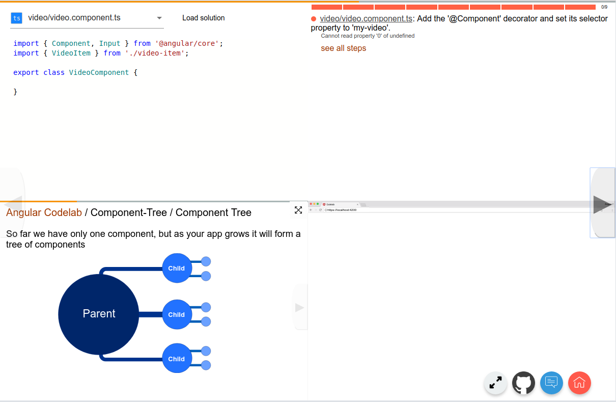 Angular Codelab